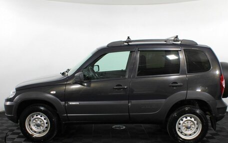 Chevrolet Niva I рестайлинг, 2018 год, 799 000 рублей, 8 фотография