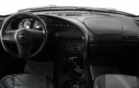 Chevrolet Niva I рестайлинг, 2018 год, 799 000 рублей, 11 фотография