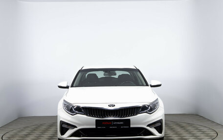 KIA Optima IV, 2019 год, 1 799 000 рублей, 2 фотография