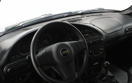 Chevrolet Niva I рестайлинг, 2018 год, 799 000 рублей, 13 фотография