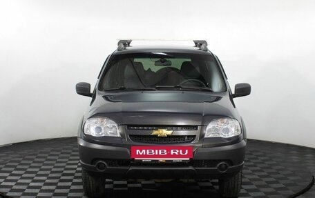 Chevrolet Niva I рестайлинг, 2018 год, 799 000 рублей, 2 фотография