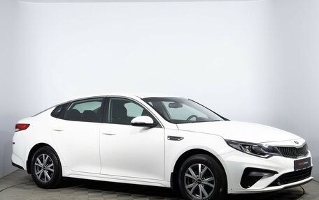 KIA Optima IV, 2019 год, 1 799 000 рублей, 3 фотография