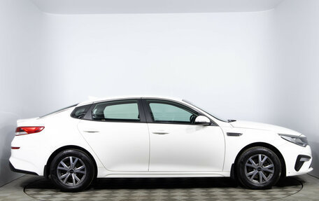 KIA Optima IV, 2019 год, 1 799 000 рублей, 4 фотография