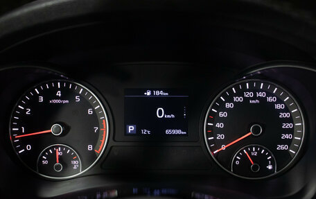 KIA Optima IV, 2019 год, 1 799 000 рублей, 12 фотография