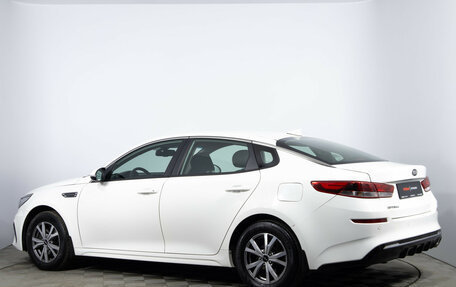 KIA Optima IV, 2019 год, 1 799 000 рублей, 7 фотография