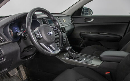 KIA Optima IV, 2019 год, 1 799 000 рублей, 10 фотография
