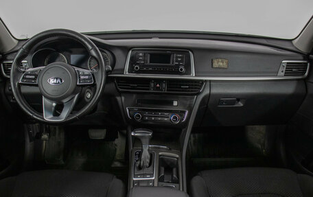 KIA Optima IV, 2019 год, 1 799 000 рублей, 13 фотография