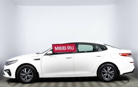 KIA Optima IV, 2019 год, 1 799 000 рублей, 8 фотография