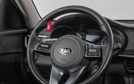 KIA Optima IV, 2019 год, 1 799 000 рублей, 15 фотография
