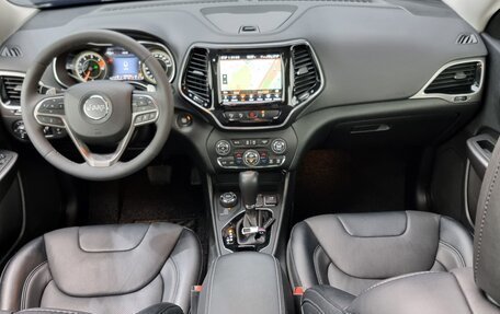 Jeep Cherokee, 2022 год, 7 102 626 рублей, 9 фотография