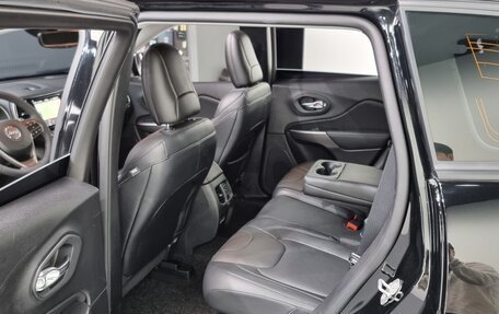 Jeep Cherokee, 2022 год, 7 102 626 рублей, 7 фотография