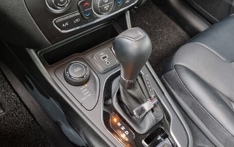 Jeep Cherokee, 2022 год, 7 102 626 рублей, 11 фотография