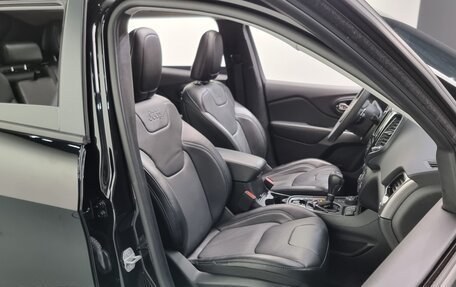 Jeep Cherokee, 2022 год, 7 102 626 рублей, 8 фотография