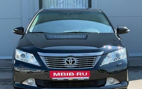Toyota Camry, 2012 год, 1 570 000 рублей, 2 фотография