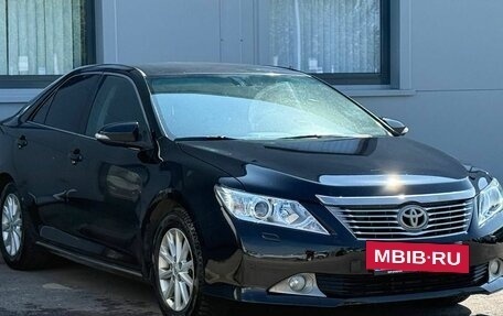 Toyota Camry, 2012 год, 1 570 000 рублей, 3 фотография
