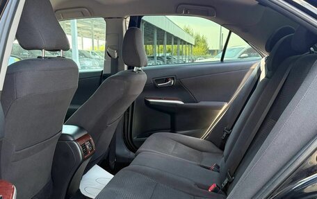 Toyota Camry, 2012 год, 1 570 000 рублей, 11 фотография