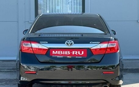 Toyota Camry, 2012 год, 1 570 000 рублей, 6 фотография