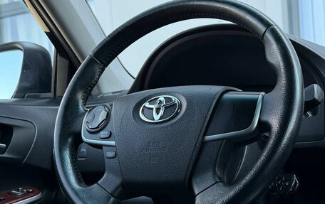 Toyota Camry, 2012 год, 1 570 000 рублей, 16 фотография
