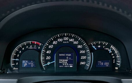 Toyota Camry, 2012 год, 1 570 000 рублей, 9 фотография