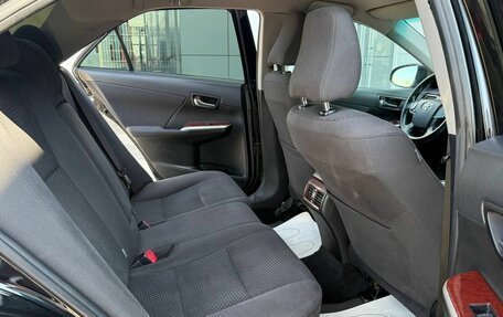 Toyota Camry, 2012 год, 1 570 000 рублей, 13 фотография