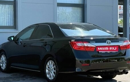 Toyota Camry, 2012 год, 1 570 000 рублей, 7 фотография