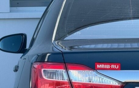 Toyota Camry, 2012 год, 1 570 000 рублей, 20 фотография