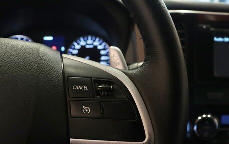 Mitsubishi Outlander III рестайлинг 3, 2014 год, 1 370 000 рублей, 15 фотография