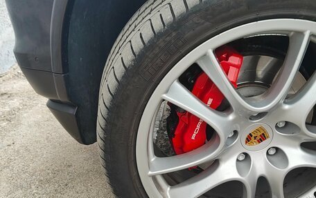 Porsche Cayenne III, 2008 год, 3 350 000 рублей, 12 фотография