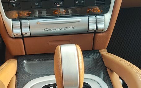 Porsche Cayenne III, 2008 год, 3 350 000 рублей, 15 фотография