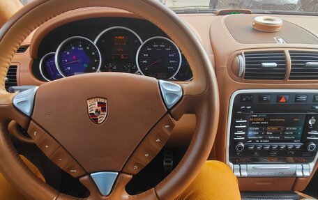 Porsche Cayenne III, 2008 год, 3 350 000 рублей, 13 фотография