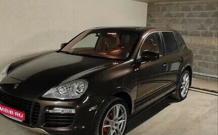 Porsche Cayenne III, 2008 год, 3 350 000 рублей, 4 фотография