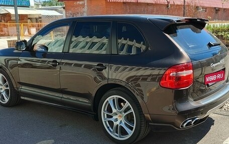 Porsche Cayenne III, 2008 год, 3 350 000 рублей, 5 фотография