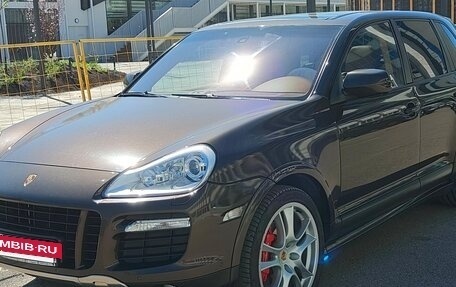 Porsche Cayenne III, 2008 год, 3 350 000 рублей, 2 фотография