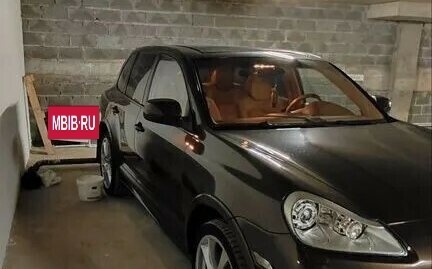 Porsche Cayenne III, 2008 год, 3 350 000 рублей, 3 фотография