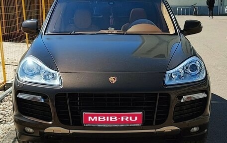 Porsche Cayenne III, 2008 год, 3 350 000 рублей, 1 фотография