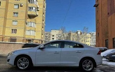 Volvo S60 III, 2011 год, 980 000 рублей, 1 фотография