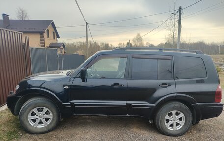 Mitsubishi Pajero III рестайлинг, 2004 год, 680 000 рублей, 1 фотография