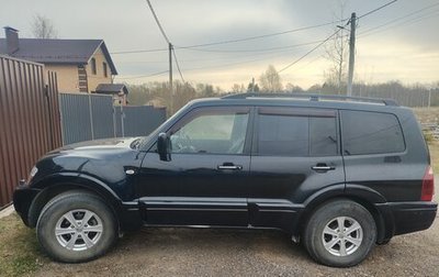 Mitsubishi Pajero III рестайлинг, 2004 год, 680 000 рублей, 1 фотография