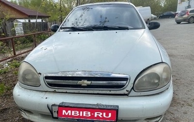 Chevrolet Lanos I, 2006 год, 60 000 рублей, 1 фотография