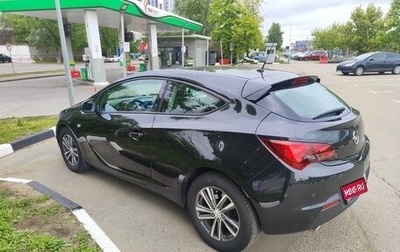 Opel Astra J, 2013 год, 1 000 000 рублей, 1 фотография