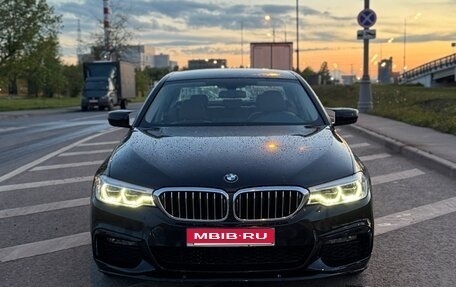 BMW 5 серия, 2018 год, 3 590 000 рублей, 1 фотография