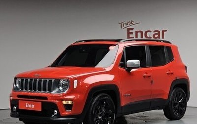 Jeep Renegade I рестайлинг, 2022 год, 2 357 132 рублей, 1 фотография