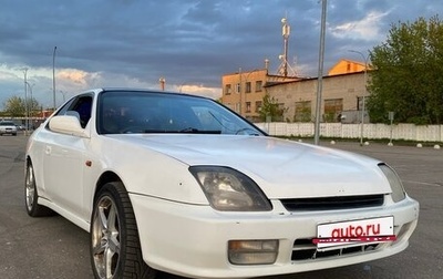 Honda Prelude IV, 1997 год, 370 000 рублей, 1 фотография