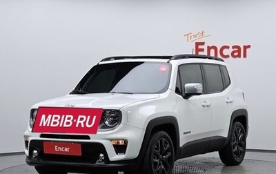 Jeep Renegade I рестайлинг, 2022 год, 2 411 634 рублей, 1 фотография