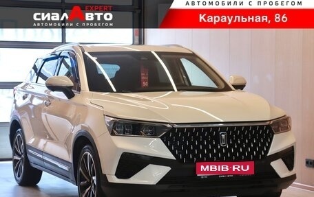 FAW Bestune T77, 2022 год, 1 650 000 рублей, 1 фотография