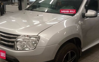 Renault Duster I рестайлинг, 2014 год, 1 050 000 рублей, 1 фотография