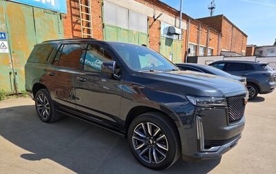 Cadillac Escalade V, 2022 год, 11 555 555 рублей, 1 фотография