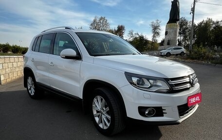 Volkswagen Tiguan I, 2013 год, 1 300 000 рублей, 1 фотография