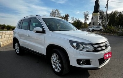 Volkswagen Tiguan I, 2013 год, 1 300 000 рублей, 1 фотография