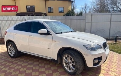 BMW X6, 2010 год, 1 650 000 рублей, 1 фотография